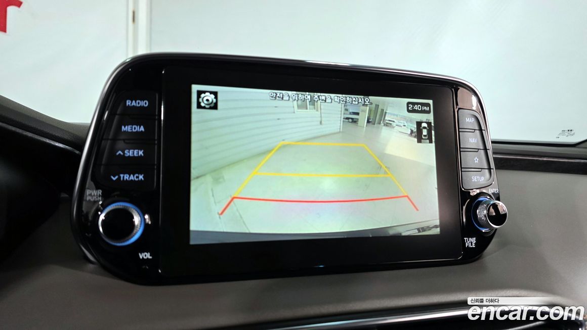 Hyundai Santafe 2020