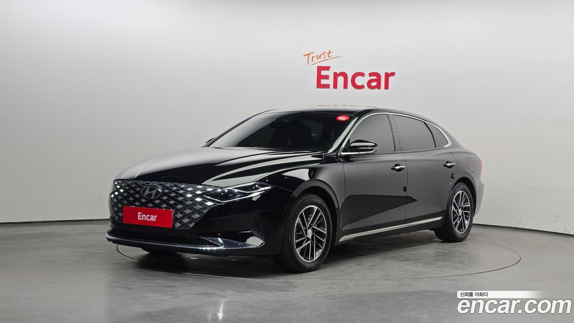Hyundai Grandeur 2022