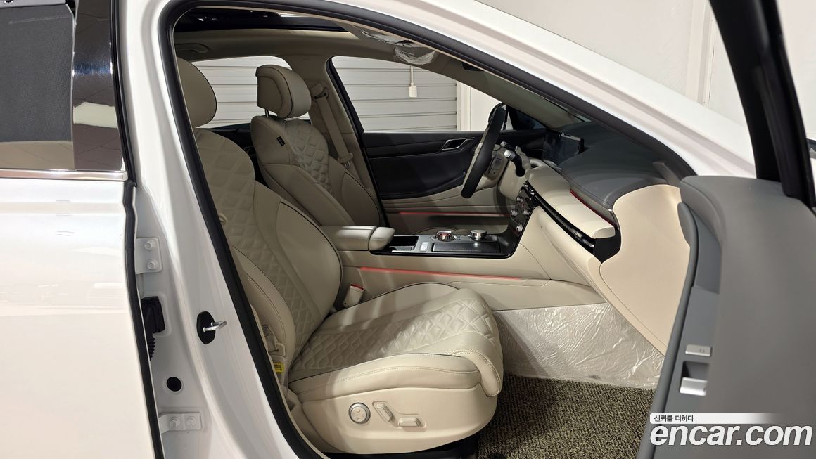 Genesis G80 2025