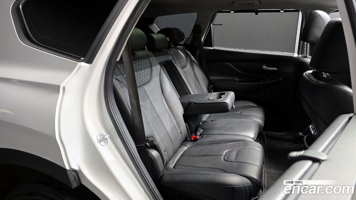 Hyundai Santafe 2020