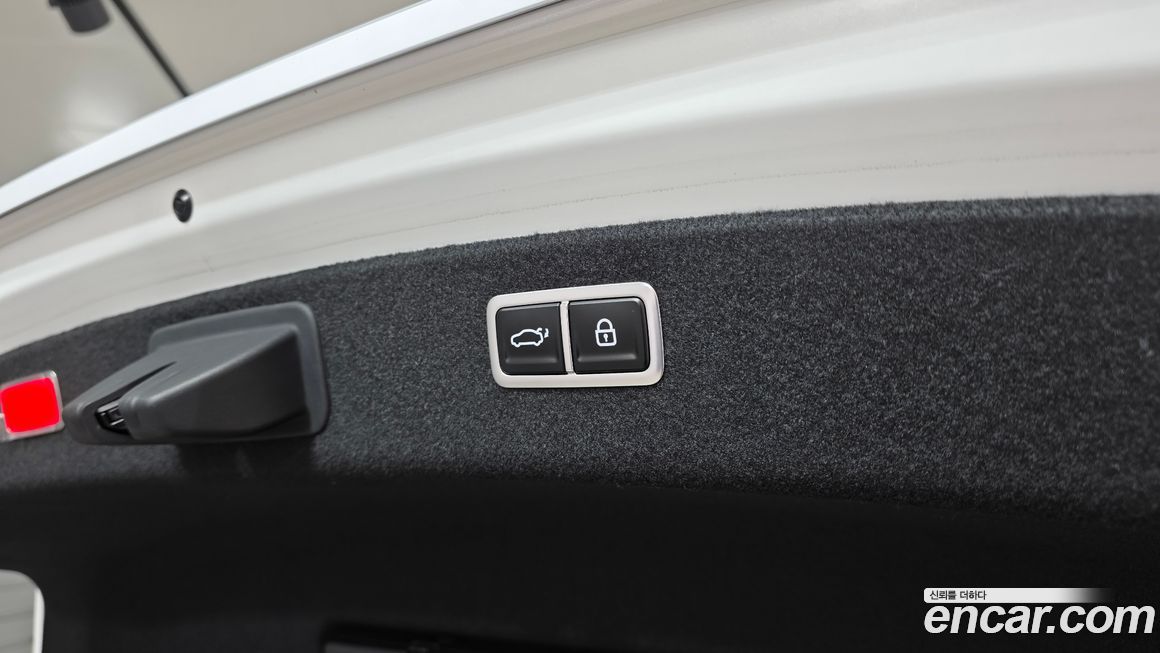 Genesis G80 2025