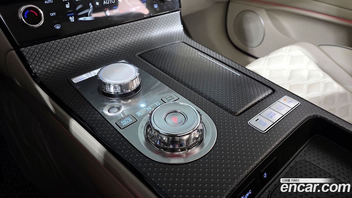 Genesis G80 2025