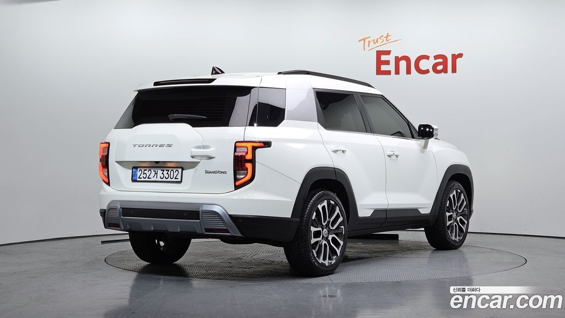 KG_Mobility_Ssangyong Torres 2023