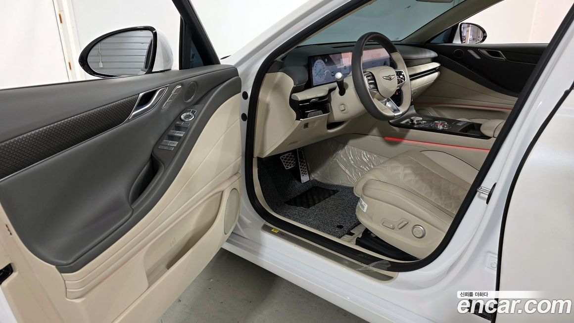 Genesis G80 2025