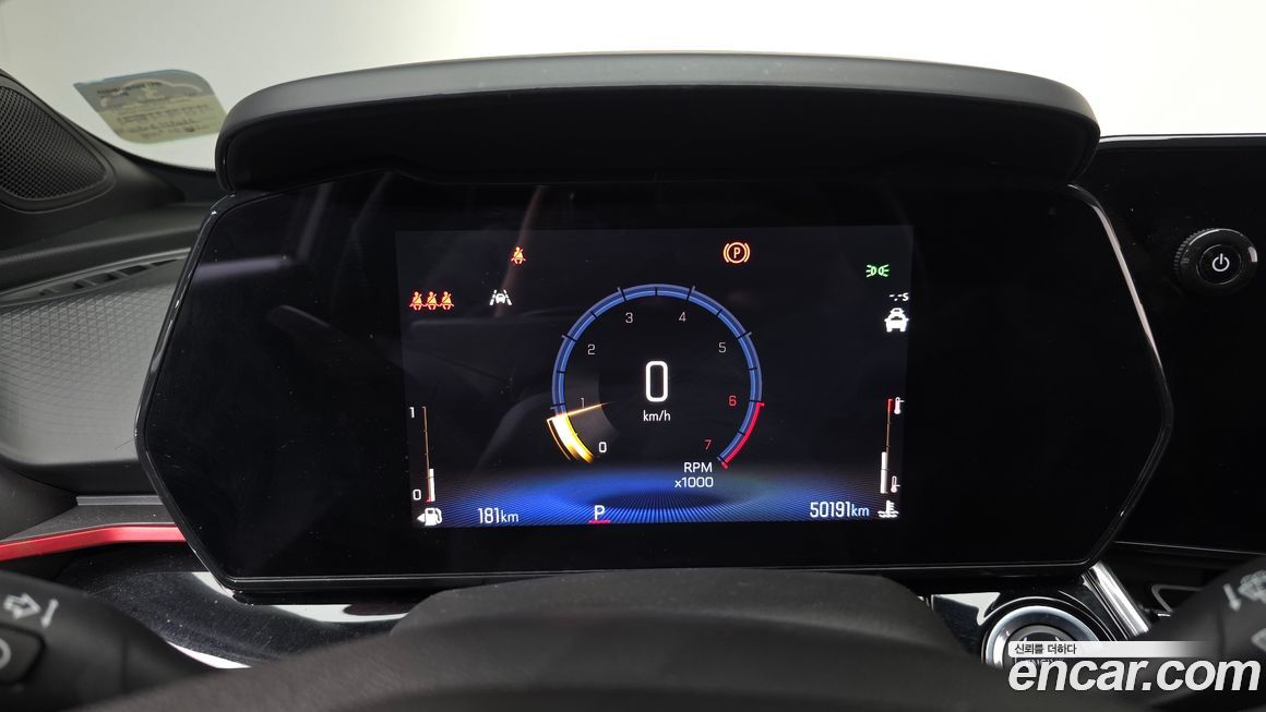 ChevroletGMDaewoo Trax 2024