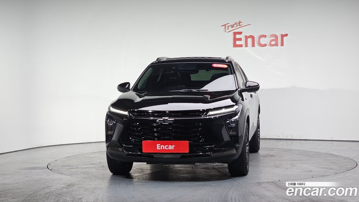 ChevroletGMDaewoo Trax 2024