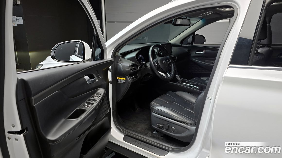 Hyundai Santafe 2020