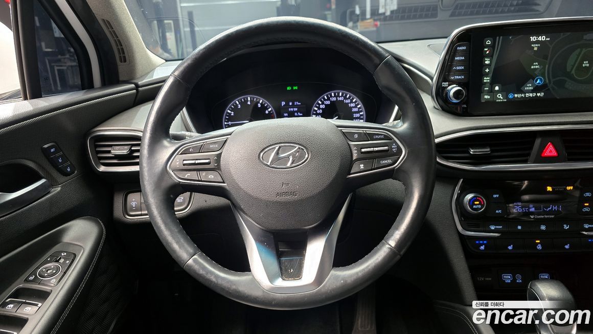 Hyundai Santafe 2020