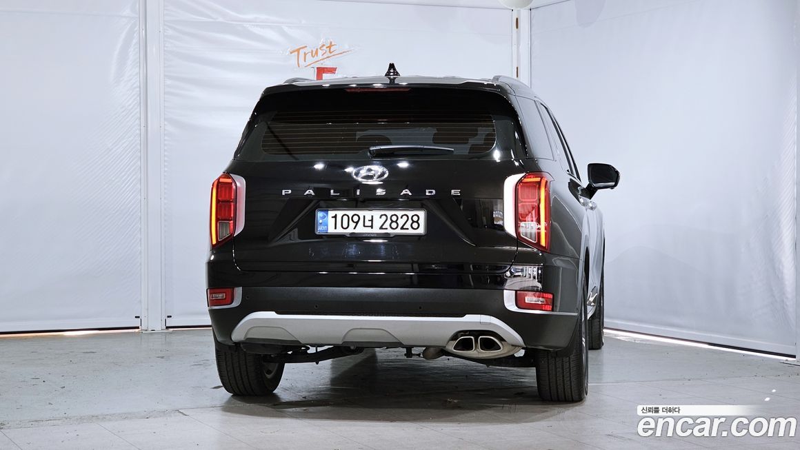 Hyundai Palisade 2022