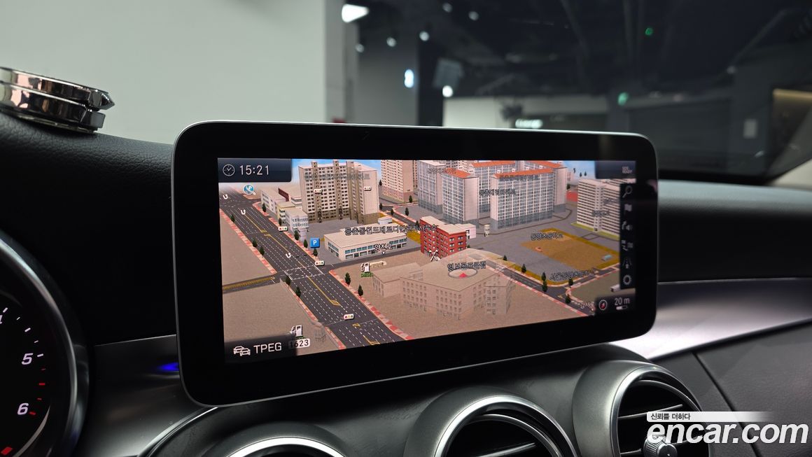 Mercedes-Benz C-Class 2019