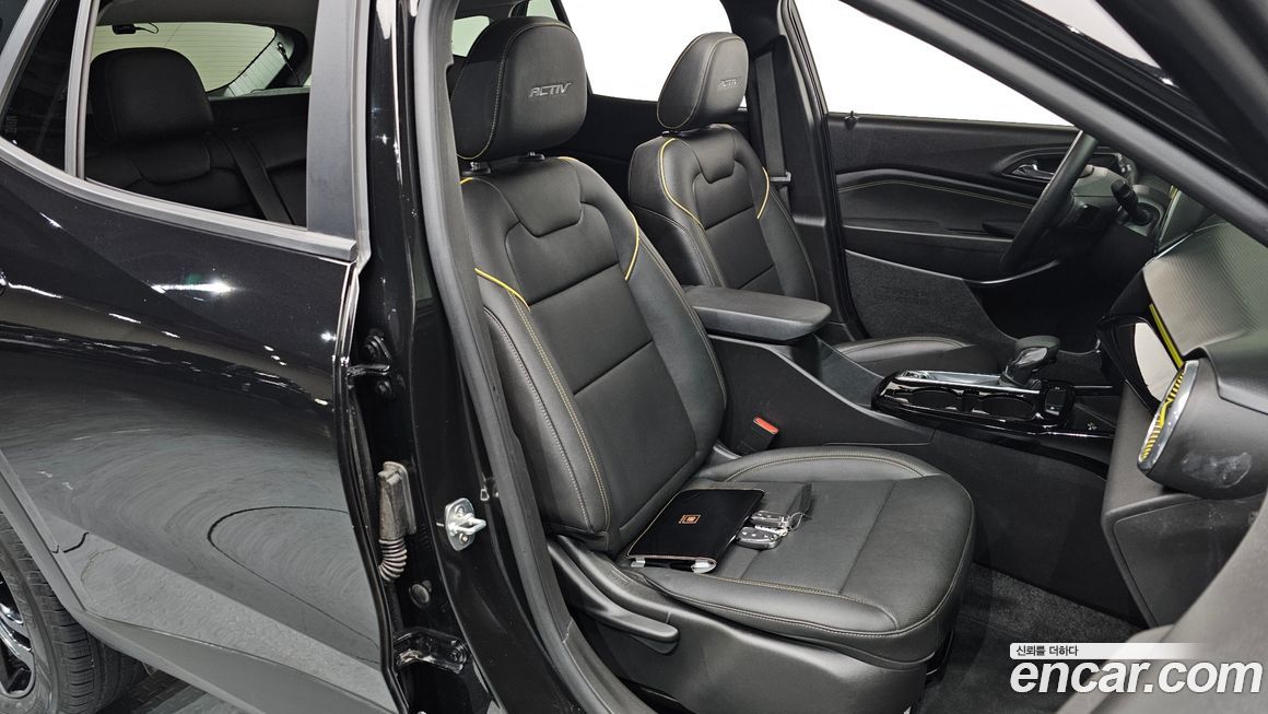 ChevroletGMDaewoo Trax 2024