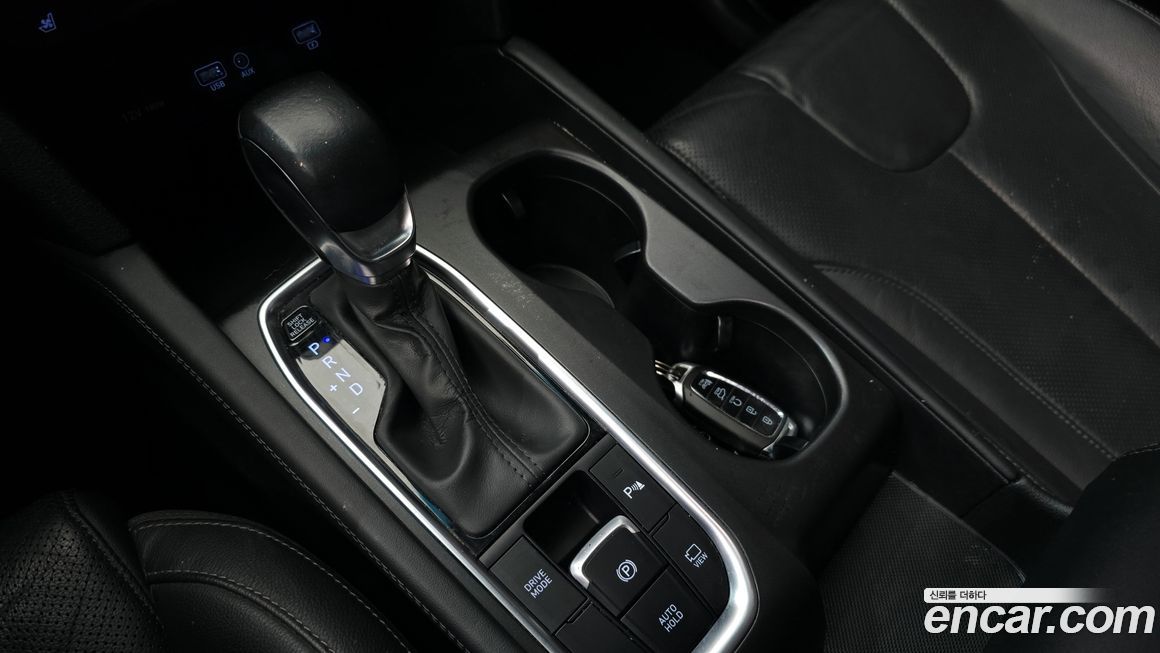 Hyundai Santafe 2020