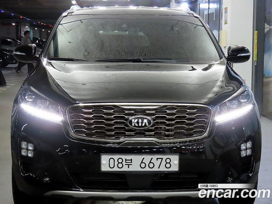 Kia Sorento 2020