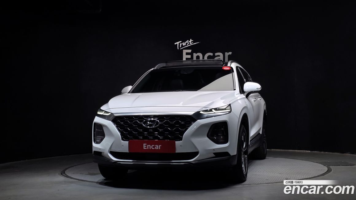 Hyundai Santafe 2020