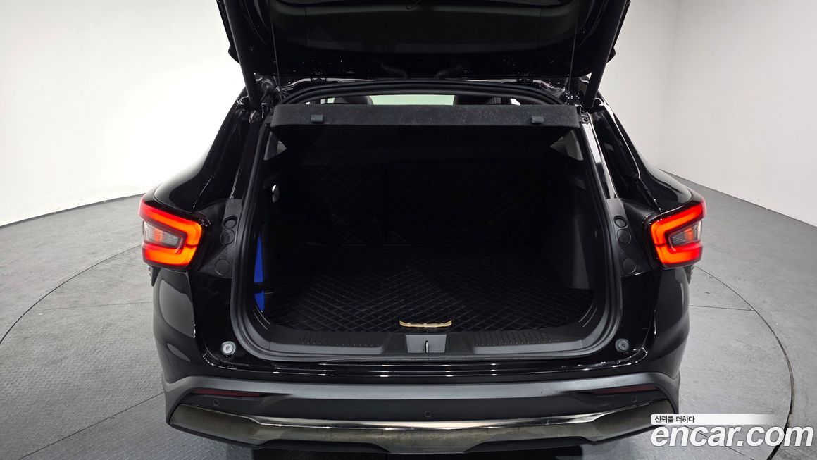 ChevroletGMDaewoo Trax 2024