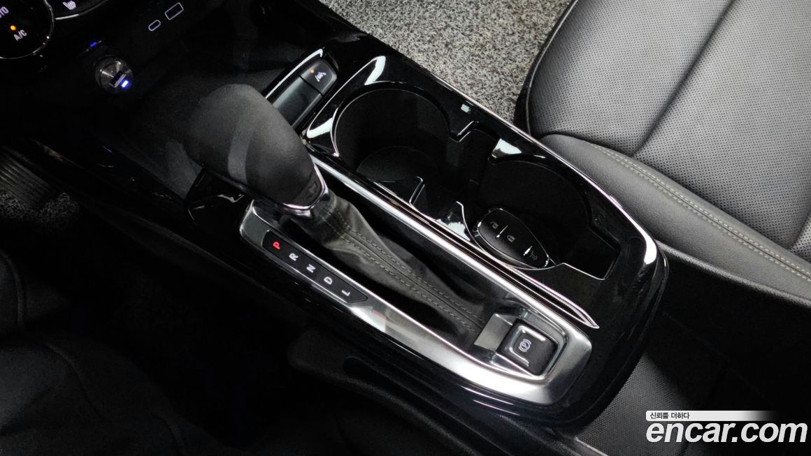 ChevroletGMDaewoo Trax 2024