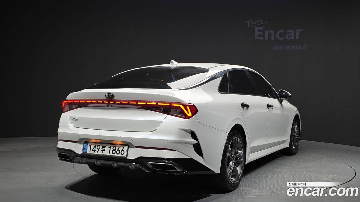 Kia K5 2021