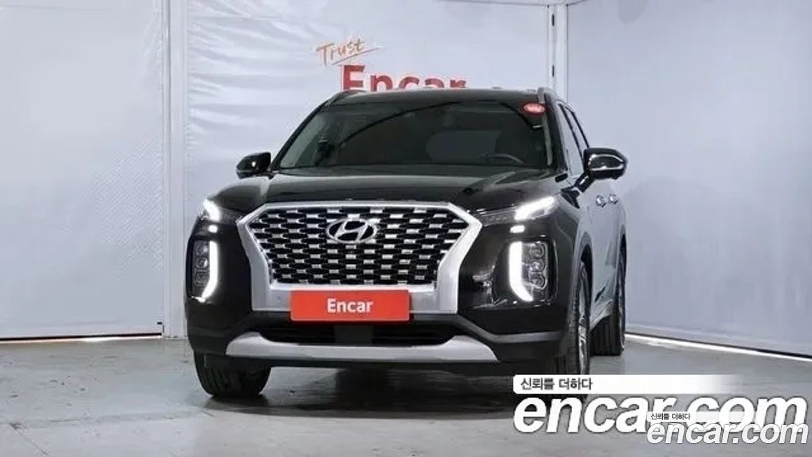 Hyundai Palisade 2022