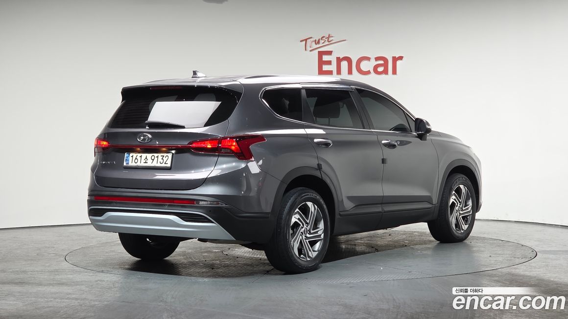 Hyundai Santafe 2021