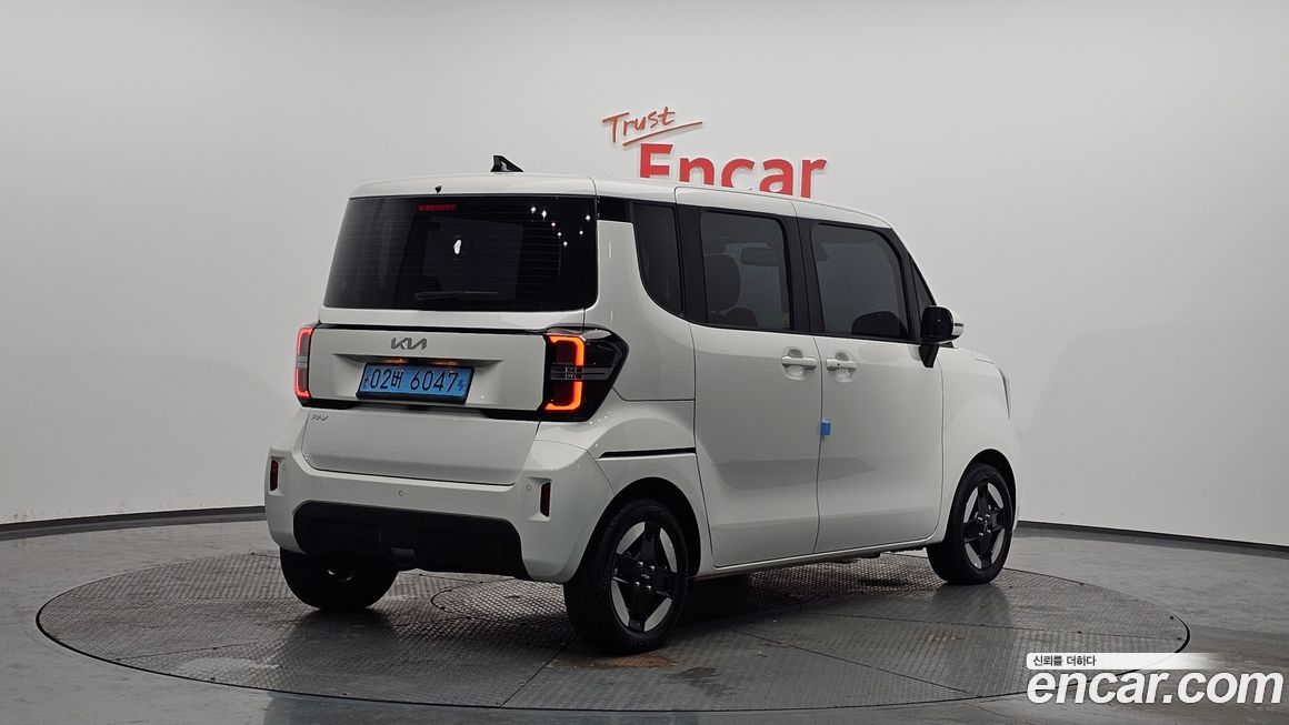 Kia RAY 2024