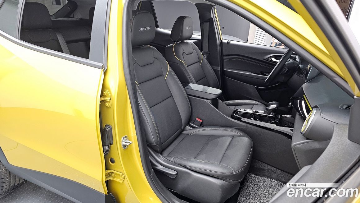 ChevroletGMDaewoo Trax 2024