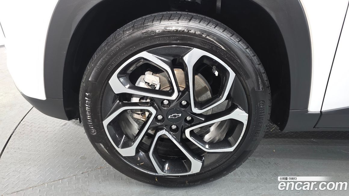 ChevroletGMDaewoo Trax 2024