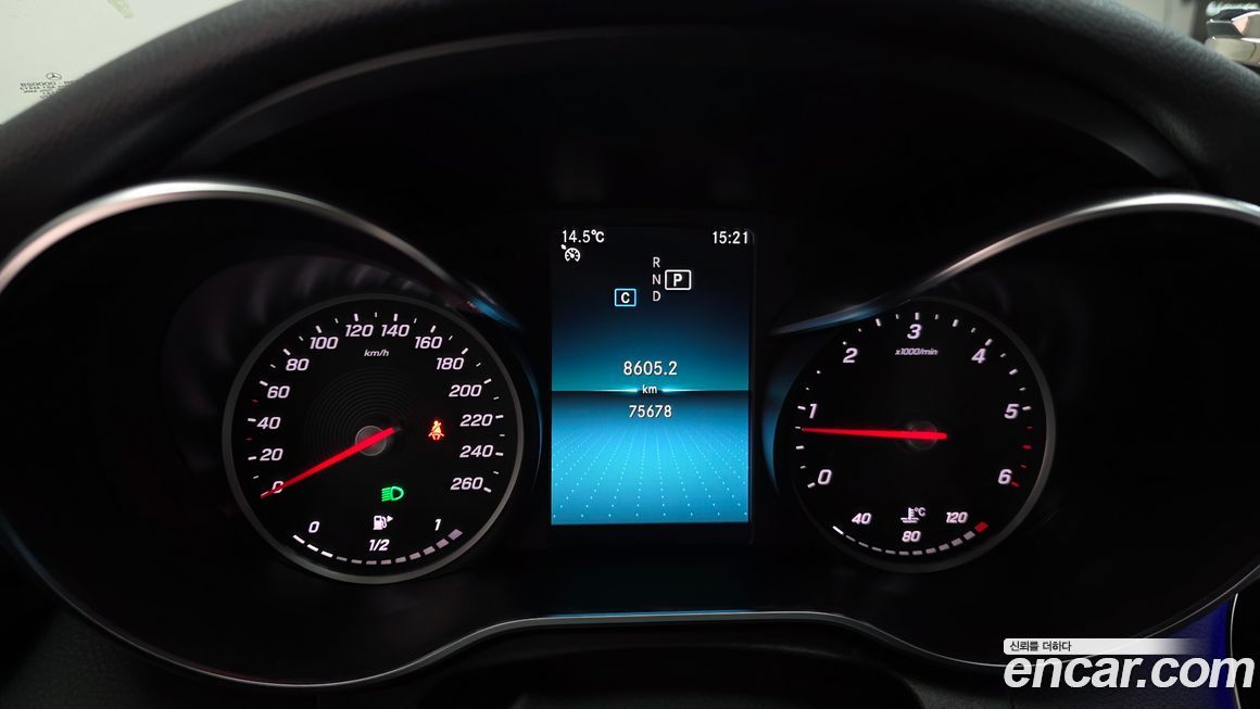 Mercedes-Benz C-Class 2019