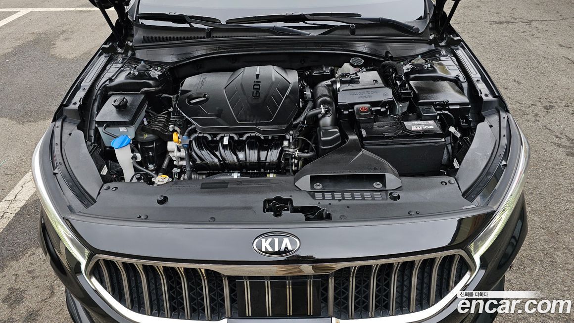 Kia K7 2020