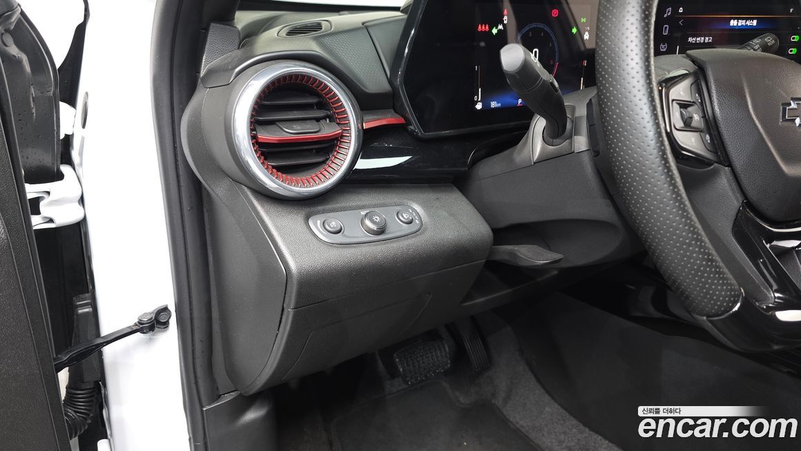 ChevroletGMDaewoo Trax 2024