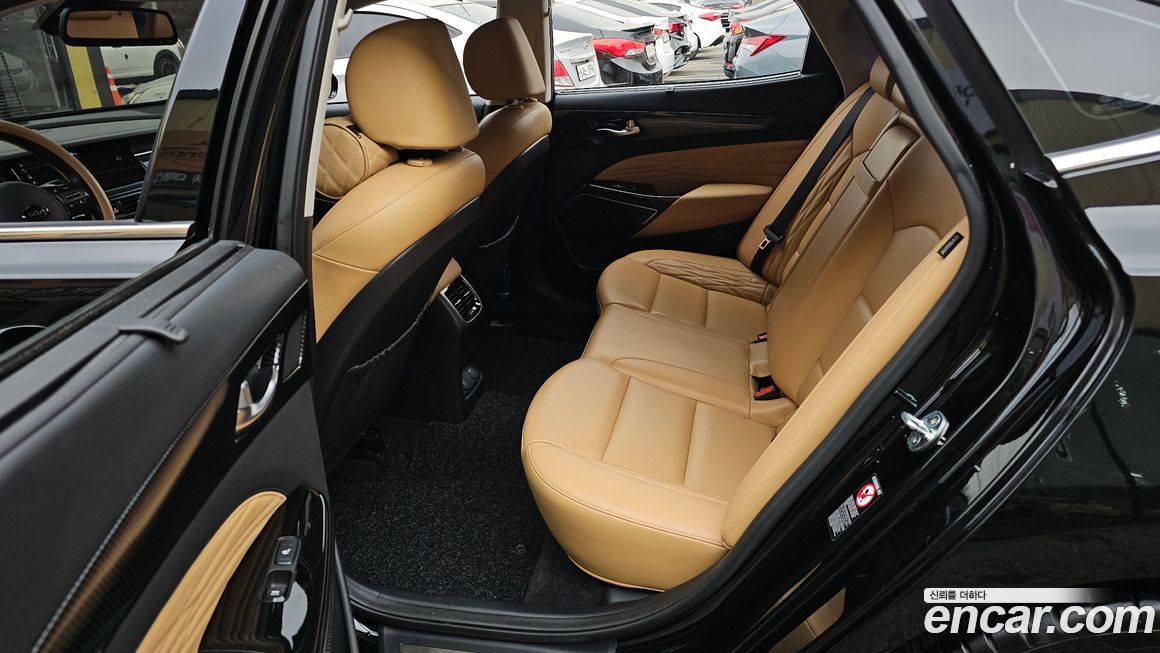 Kia K7 2020