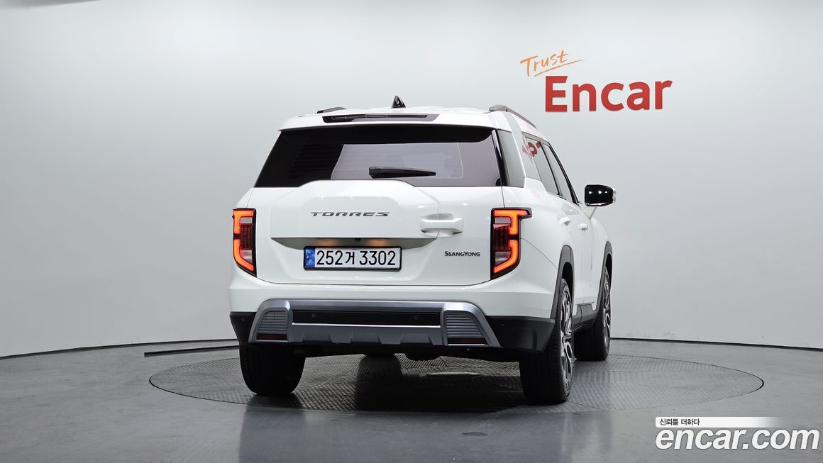 KG_Mobility_Ssangyong Torres 2023