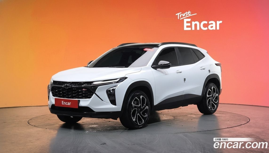 ChevroletGMDaewoo Trax 2024