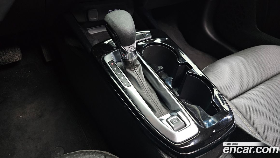 ChevroletGMDaewoo Trax 2024