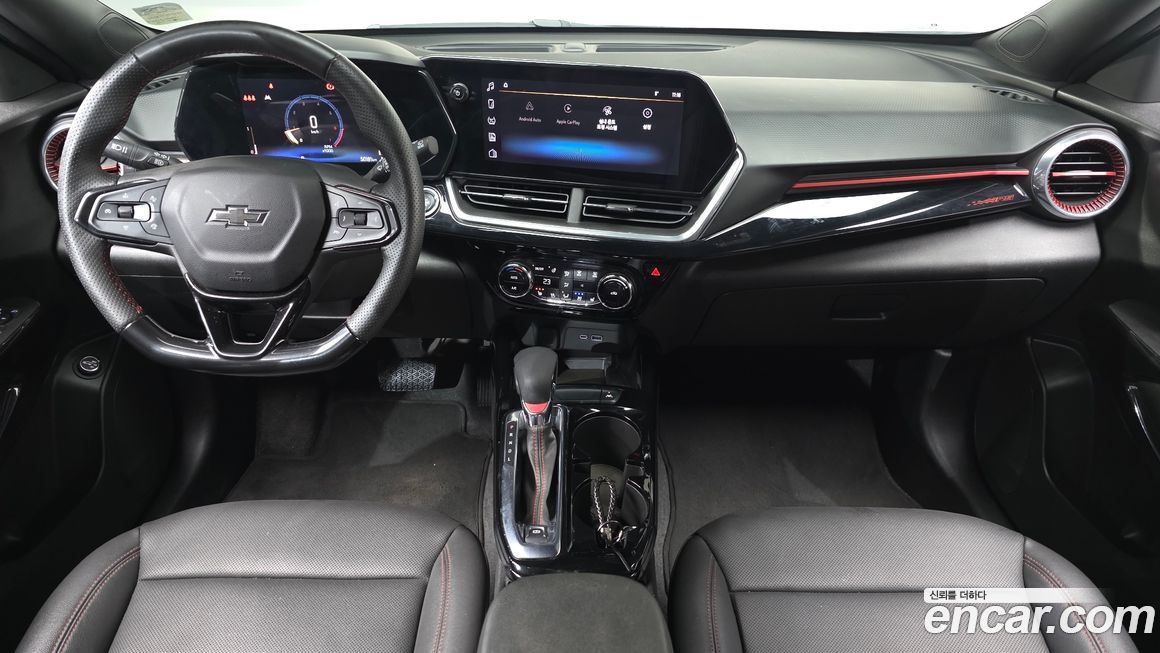 ChevroletGMDaewoo Trax 2024