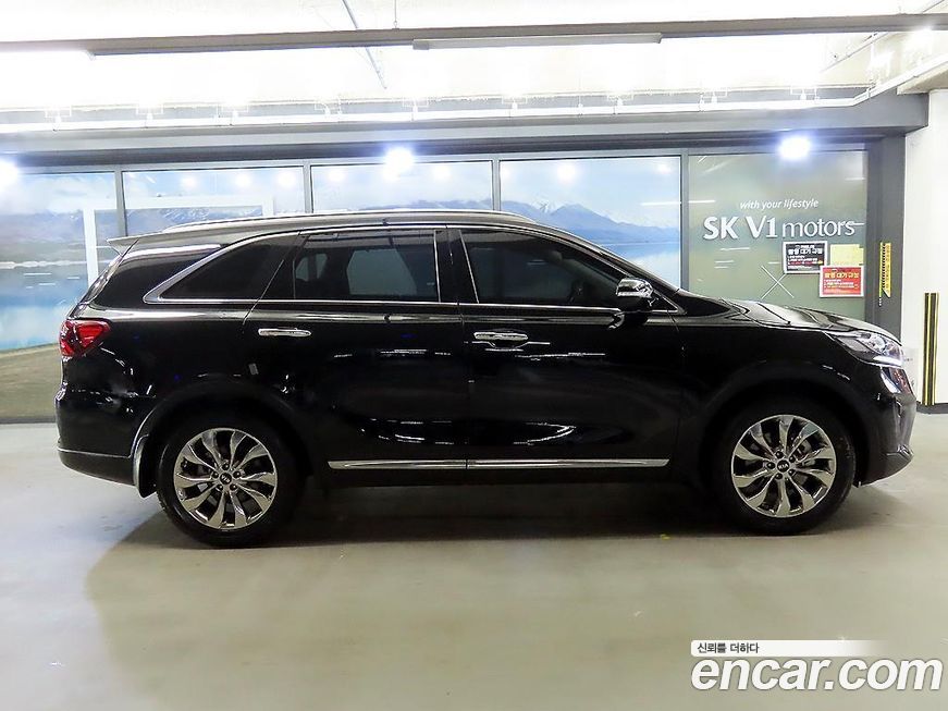 Kia Sorento 2020