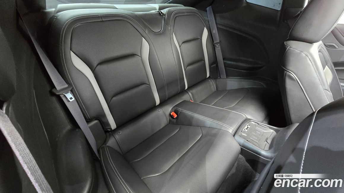 ChevroletGMDaewoo Camaro 2017