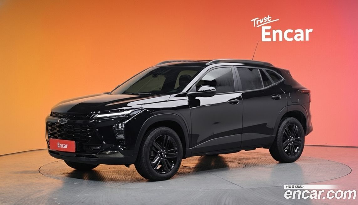 ChevroletGMDaewoo Trax 2024