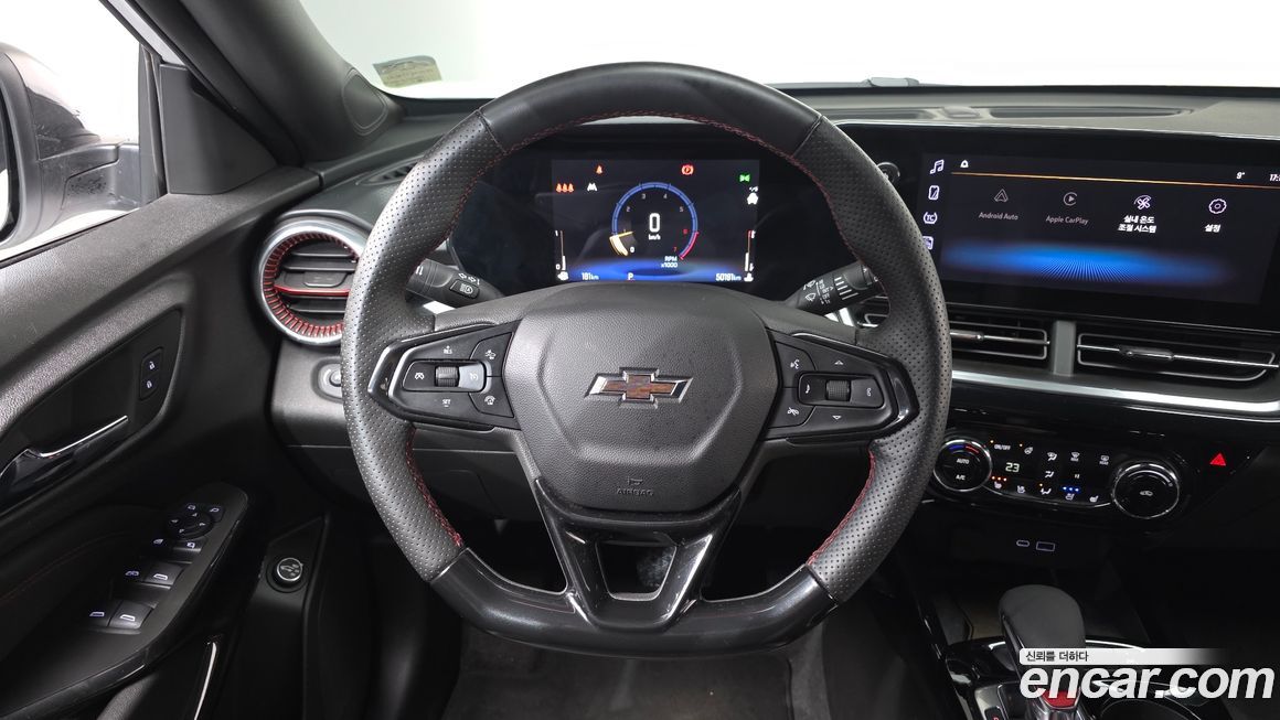 ChevroletGMDaewoo Trax 2024