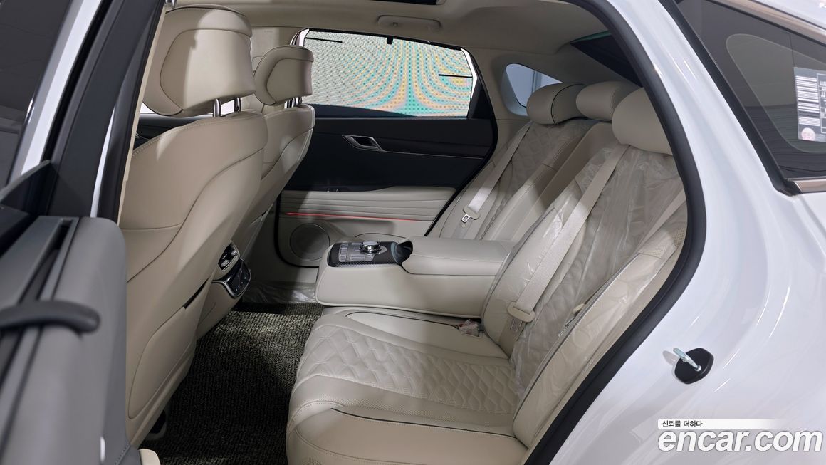 Genesis G80 2025
