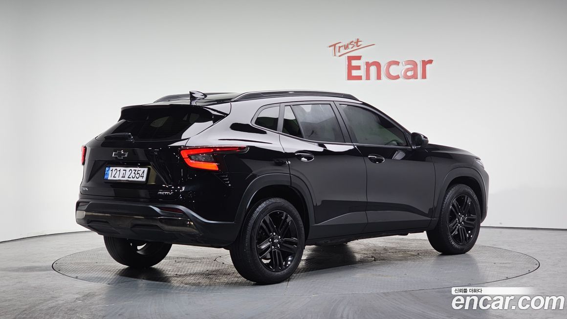 ChevroletGMDaewoo Trax 2024