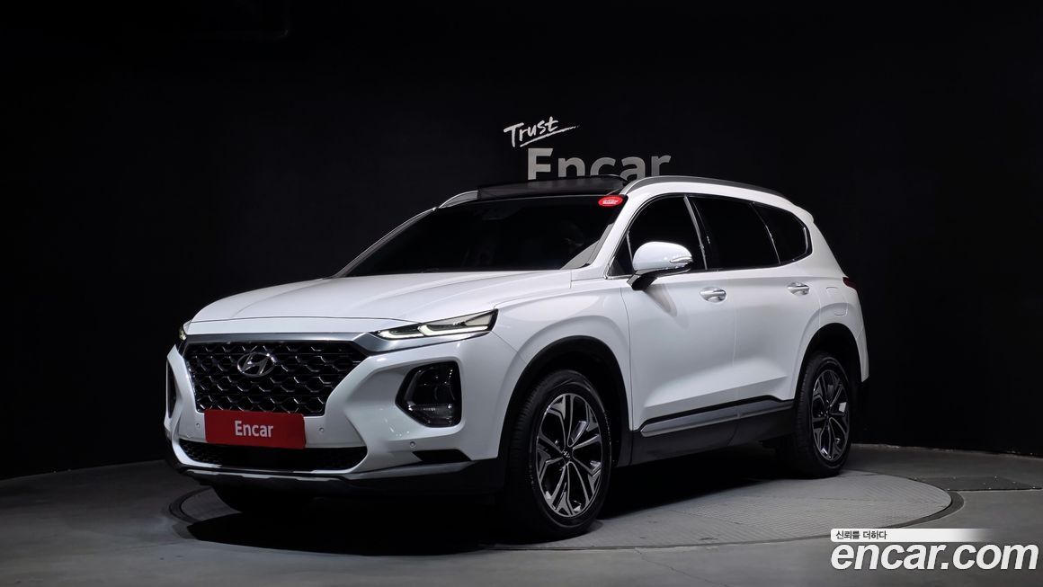 Hyundai Santafe 2020