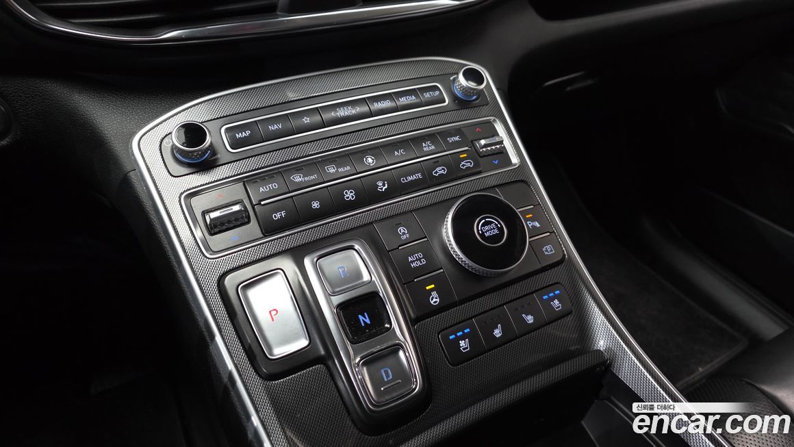 Hyundai Santafe 2021