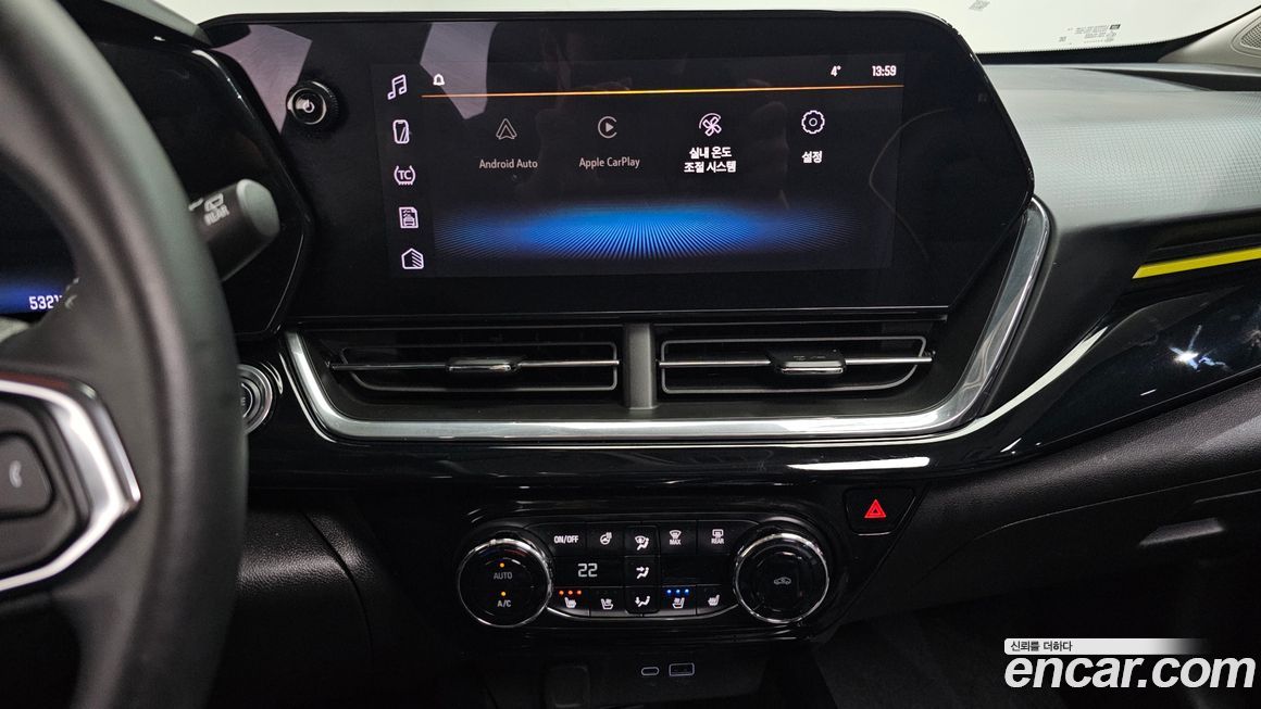 ChevroletGMDaewoo Trax 2024