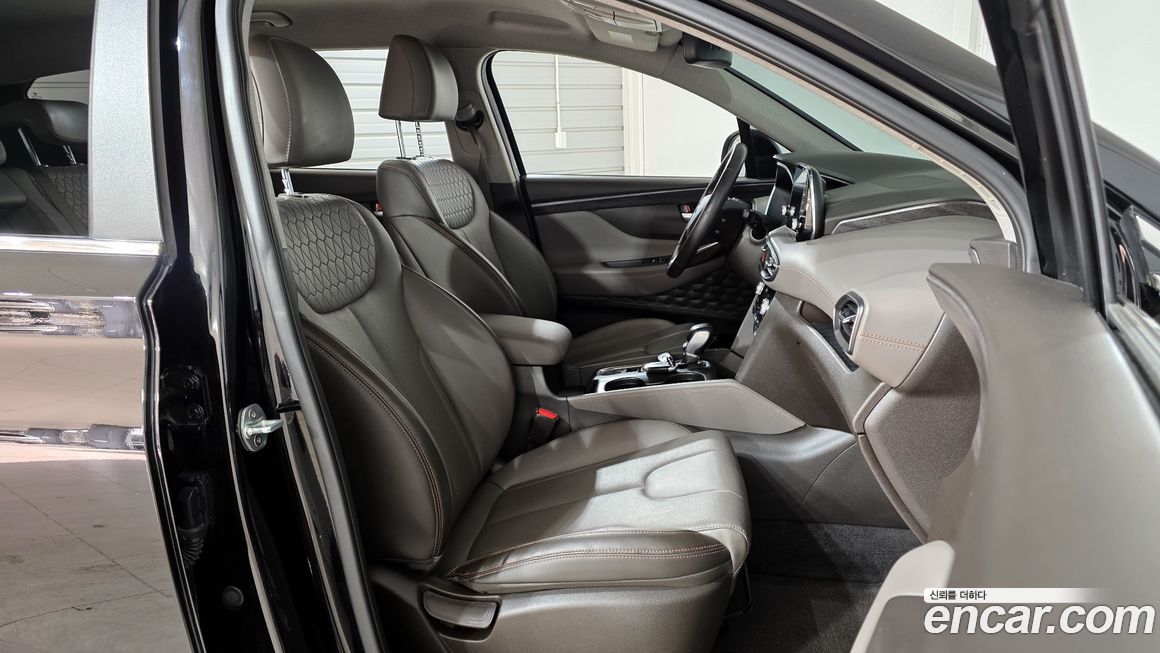 Hyundai Santafe 2020