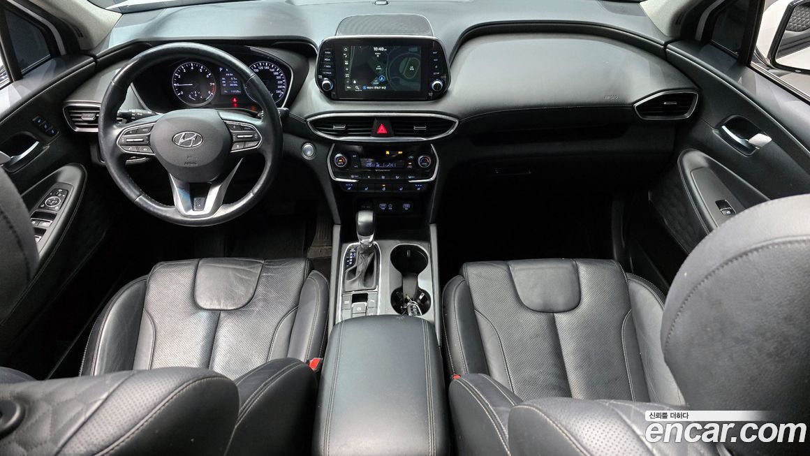 Hyundai Santafe 2020