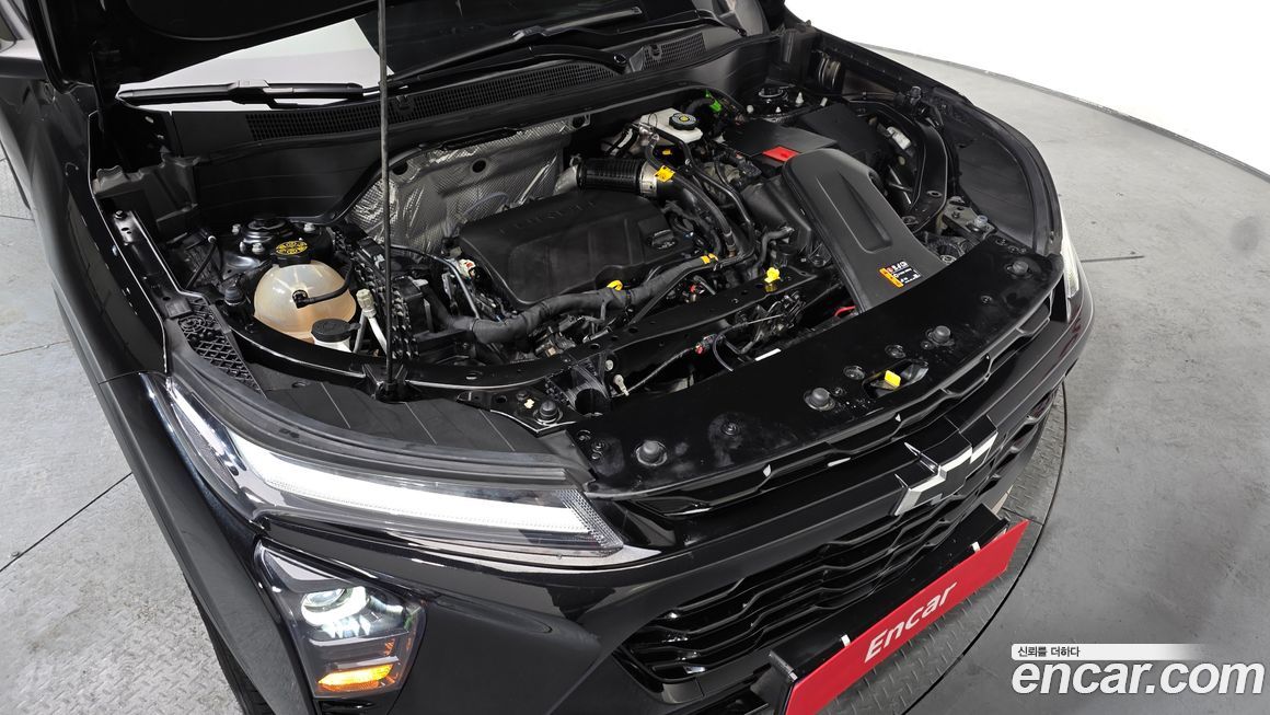 ChevroletGMDaewoo Trax 2024