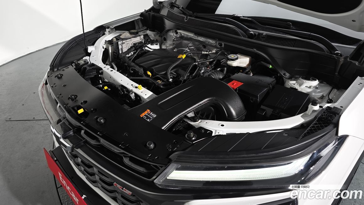 ChevroletGMDaewoo Trax 2024