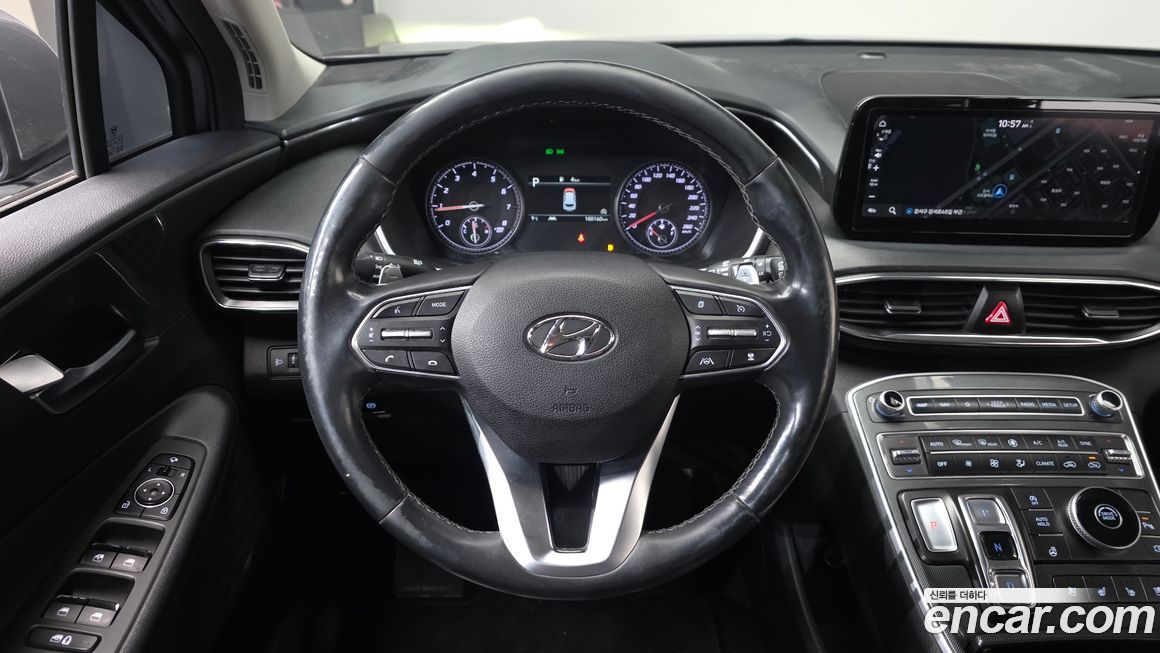 Hyundai Santafe 2021