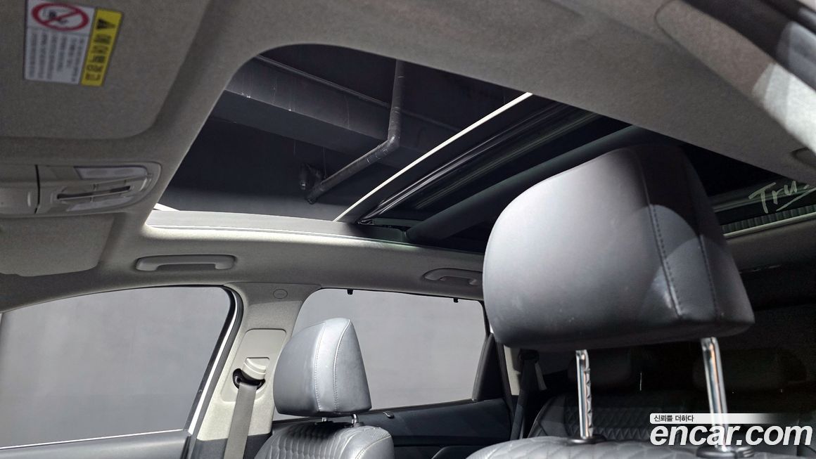 Hyundai Santafe 2020