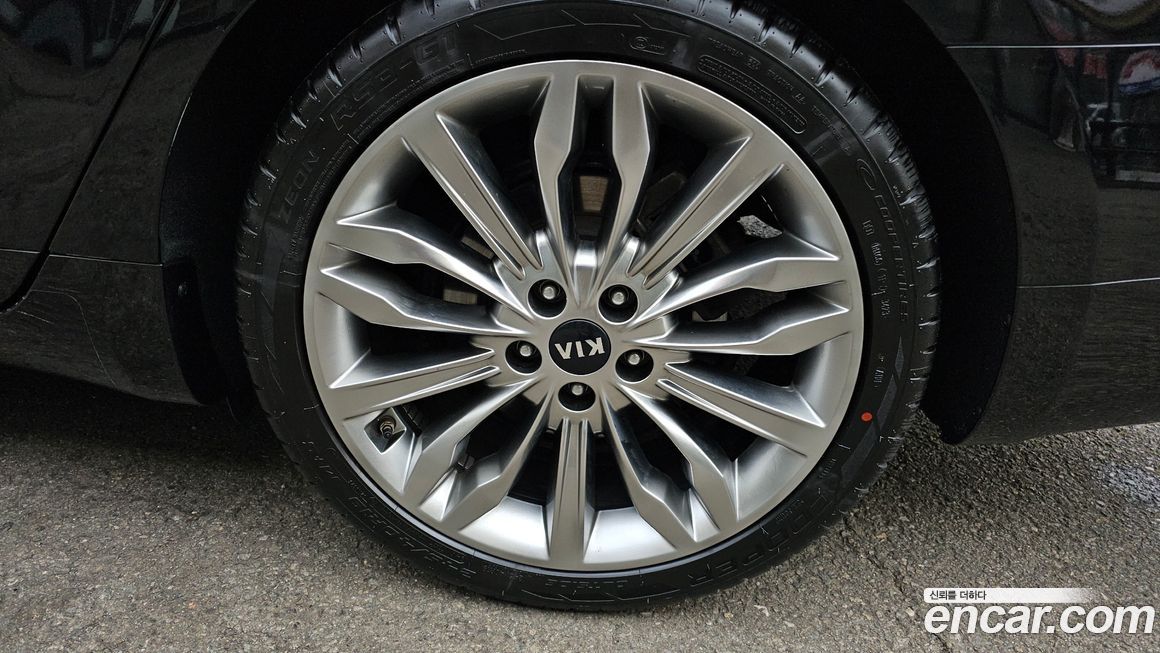 Kia K7 2020